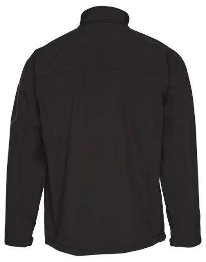 Picture of Winning Spirit, Mens Contrast Softshell Jacket